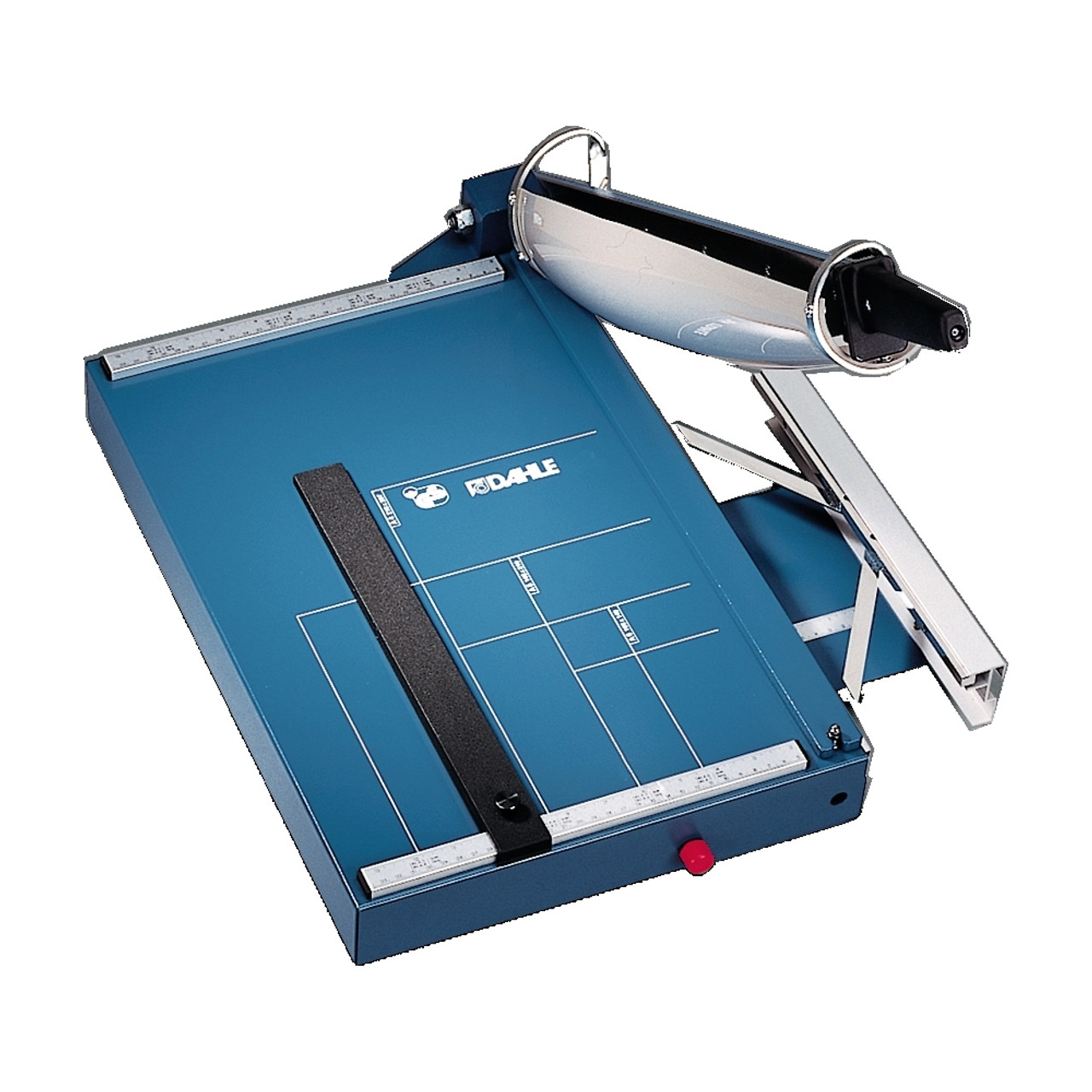 Dahle Heavy-Duty Metal Based Paper & Board Cutter - Hollinger